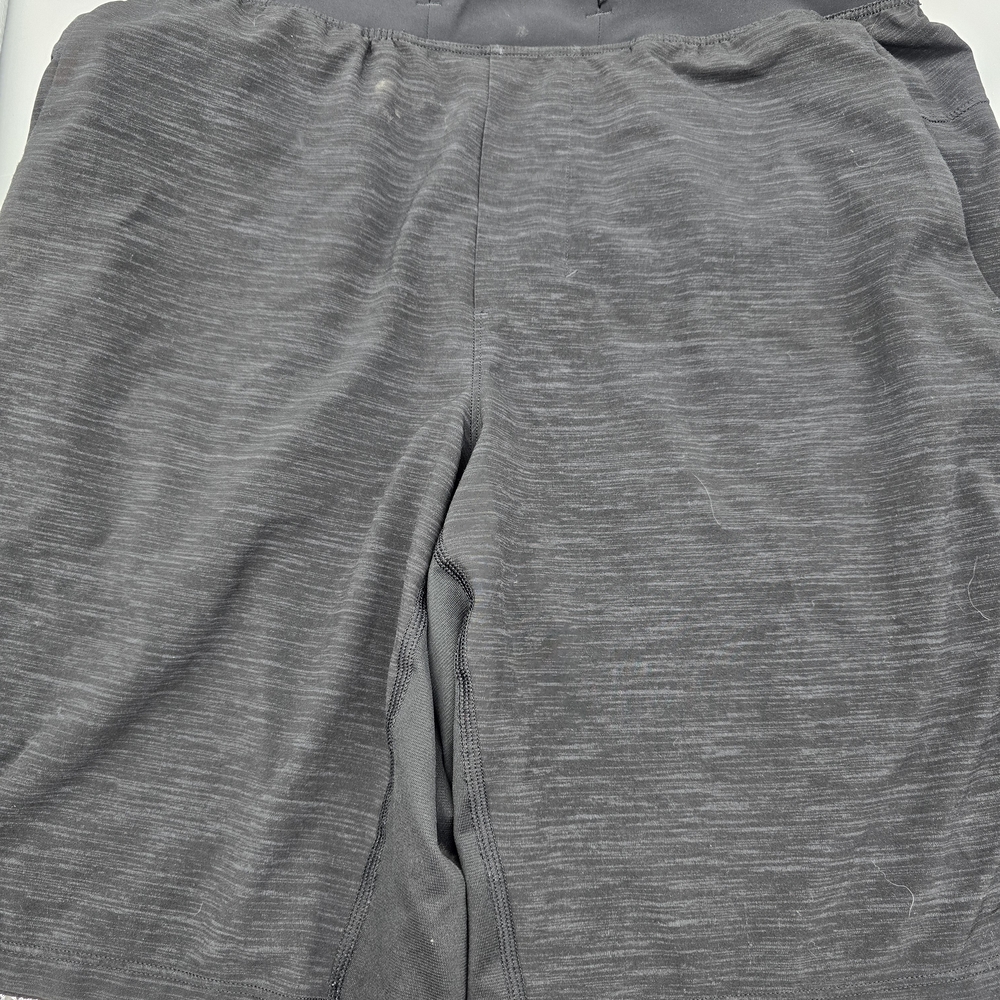 LuLuLemon Gray Athletic Shorts